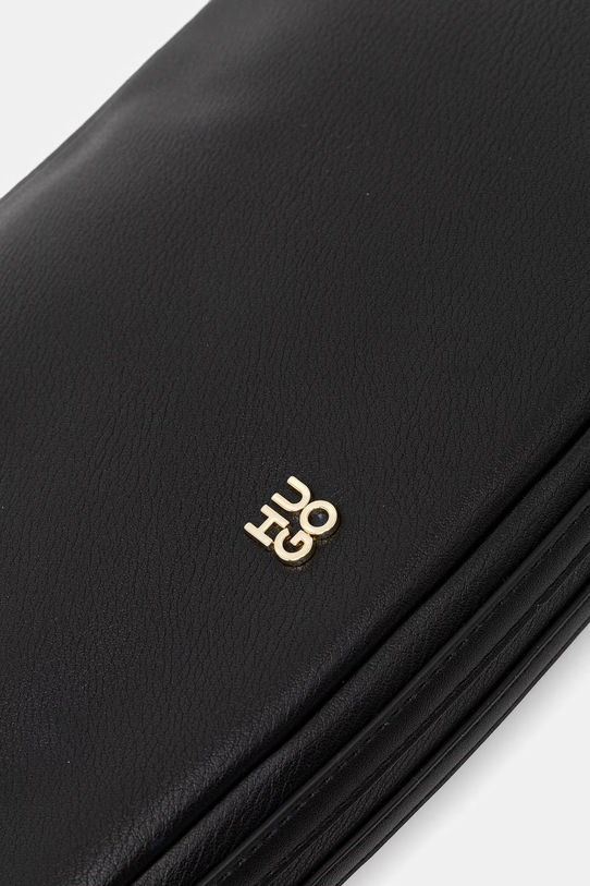 Сумочка HUGO Neeko P_Shoulder Bag чёрный 50558234
