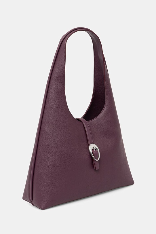 HUGO torebka Jaina_Hobo 50558280 fioletowy SS26