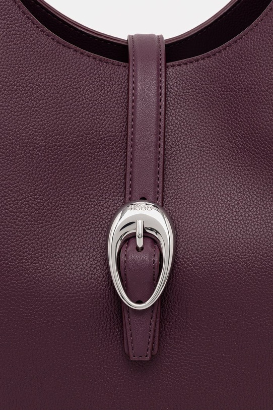 HUGO torebka Jaina_Hobo fioletowy 50558280