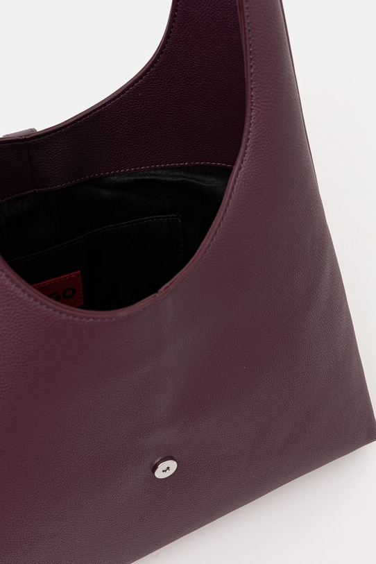 HUGO torebka Jaina_Hobo 50558280 fioletowy