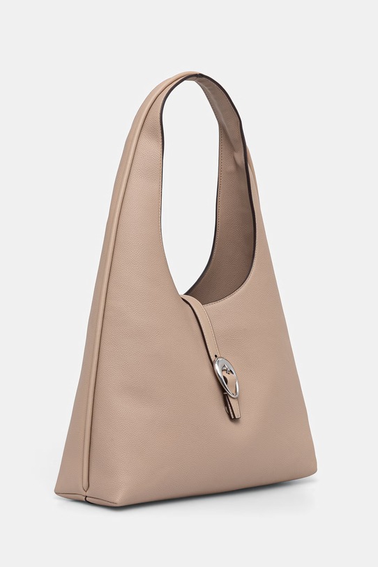 HUGO torebka Jaina_Hobo 50558280 beżowy SS26