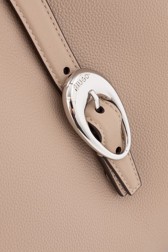 HUGO torebka Jaina_Hobo beżowy 50558280