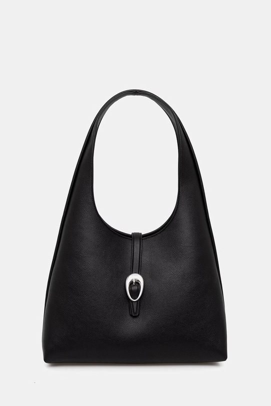 HUGO torebka Jaina_Hobo nie mieści A4 czarny 50558280