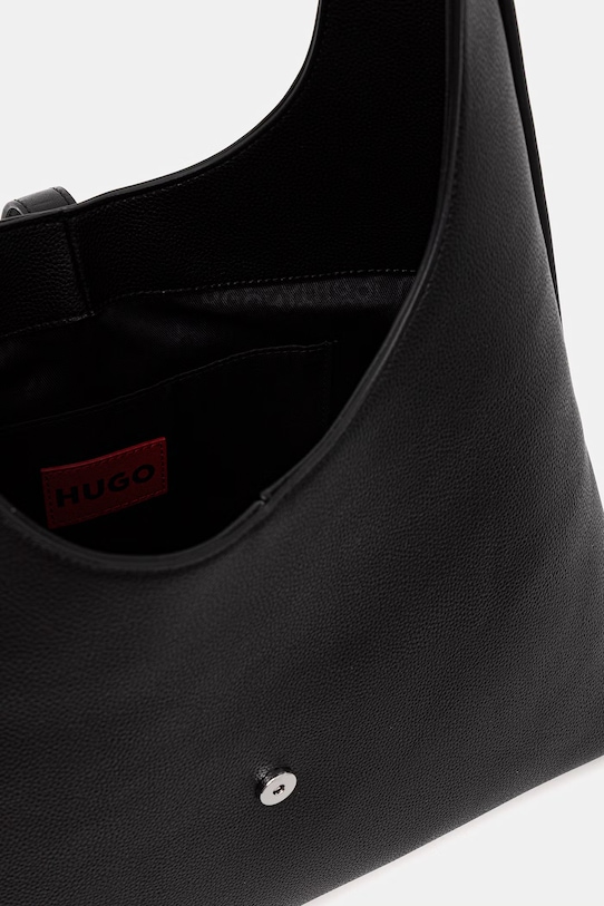 HUGO torebka Jaina_Hobo 50558280 czarny