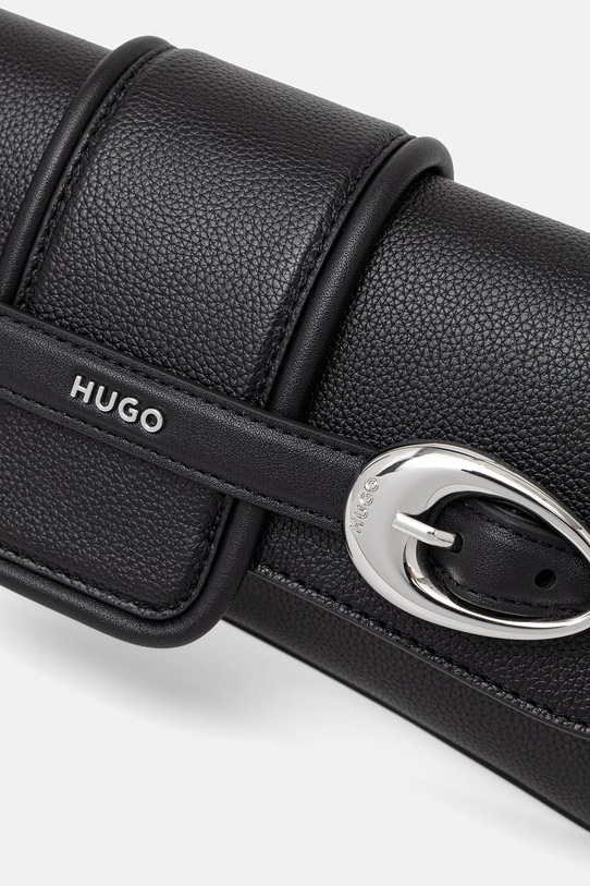 Сумочка HUGO Jaina_Shoulder Bag чёрный 50558284