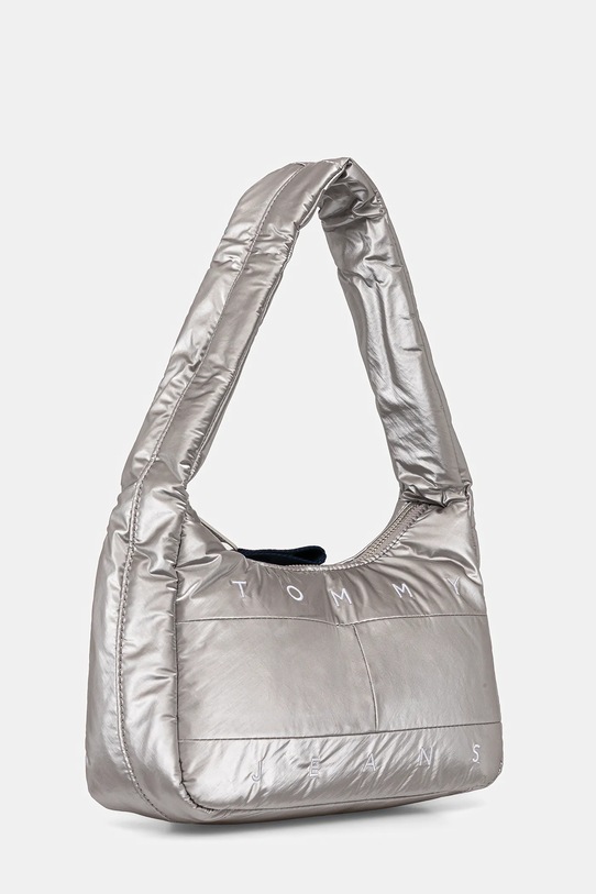 Tommy Jeans torebka AW0AW18066 srebrny SS26