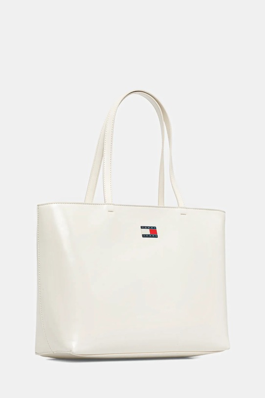 Tommy Jeans torebka AW0AW18069 beżowy SS26