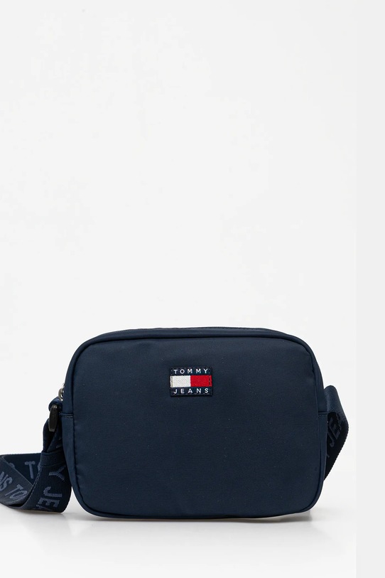 Tommy Jeans torebka nie mieści A4 granatowy AW0AW18070