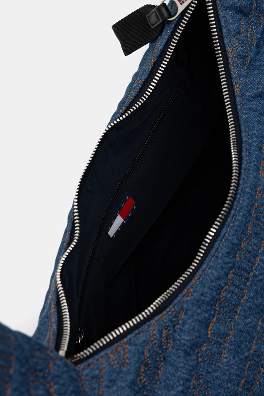 Τσάντα Tommy Jeans AW0AW18265 μπλε