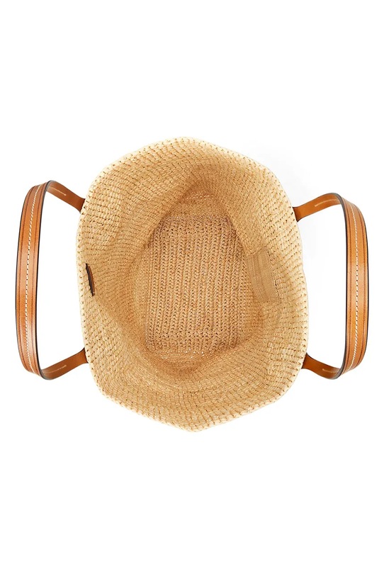 Kabelka Polo Ralph Lauren béžová 428923661