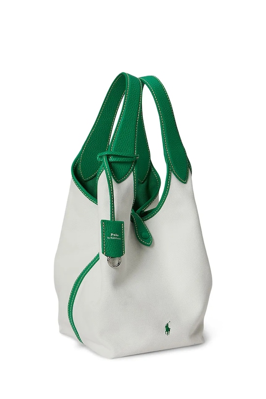 Polo Ralph Lauren torebka 428967740 biały SS26