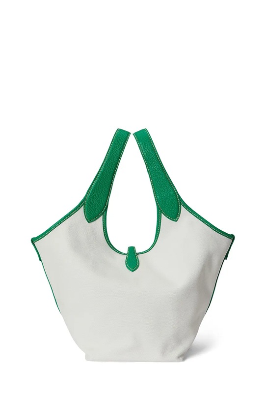 Akcesoria Polo Ralph Lauren torebka 428967740 biały