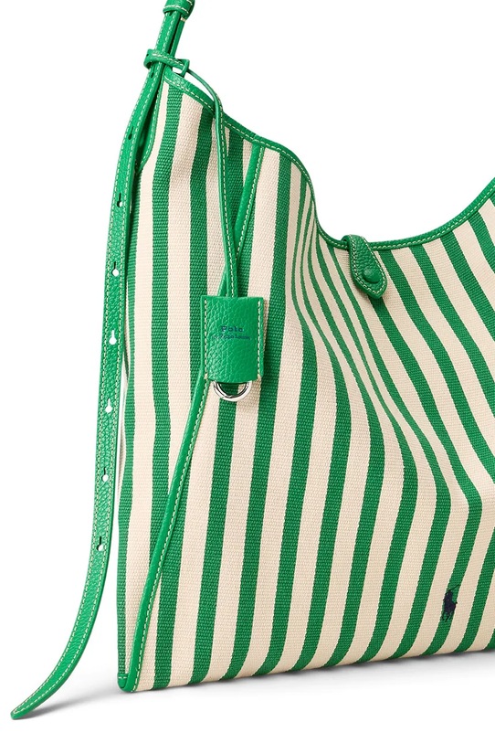 Polo Ralph Lauren torebka damska 428P05471 zielony