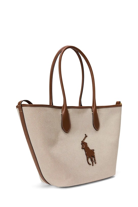 Polo Ralph Lauren torebka 428P05483 beżowy SS26