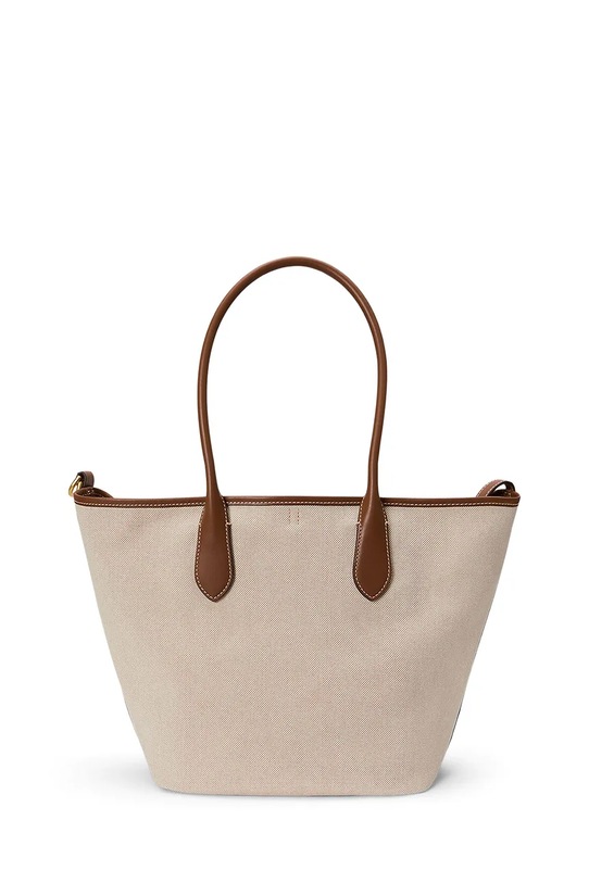 Akcesoria Polo Ralph Lauren torebka 428P05483 beżowy