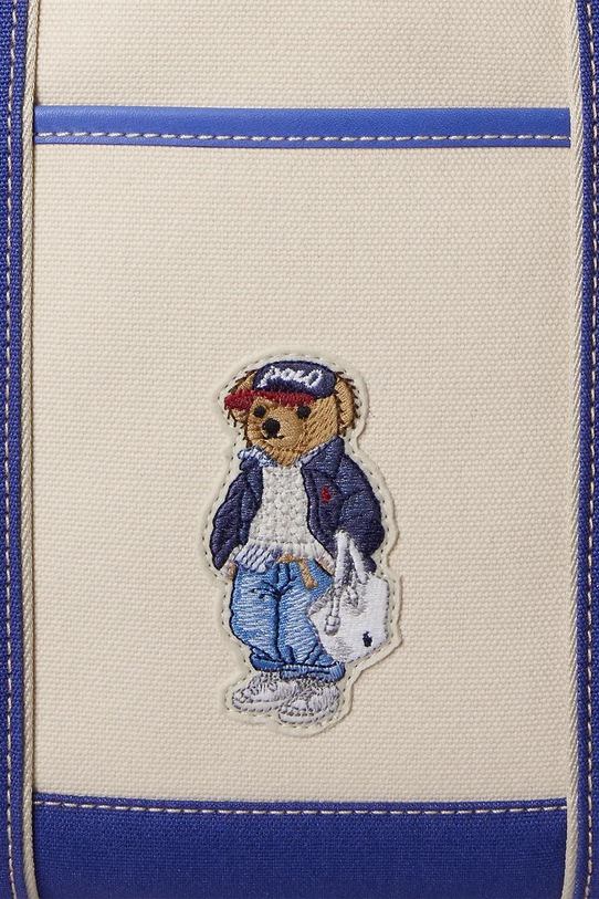 Kabelka Polo Ralph Lauren 428P05484 béžová