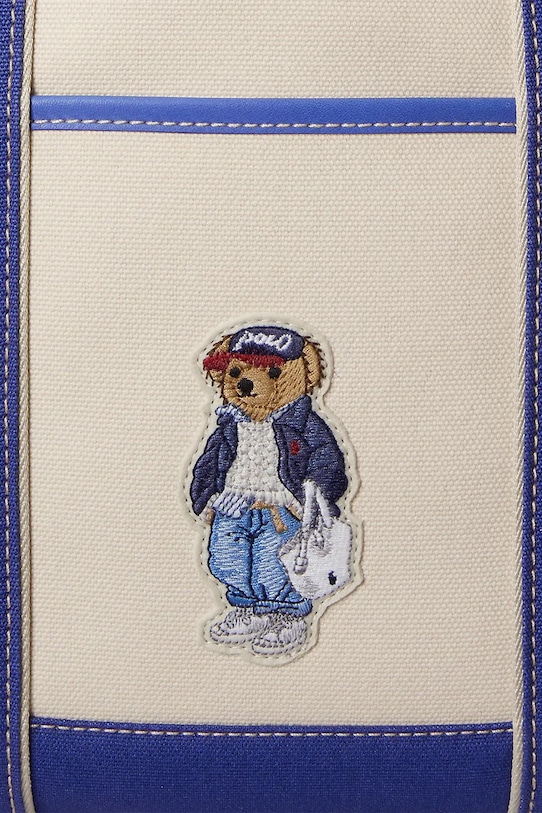 Polo Ralph Lauren torebka 428P05484 beżowy