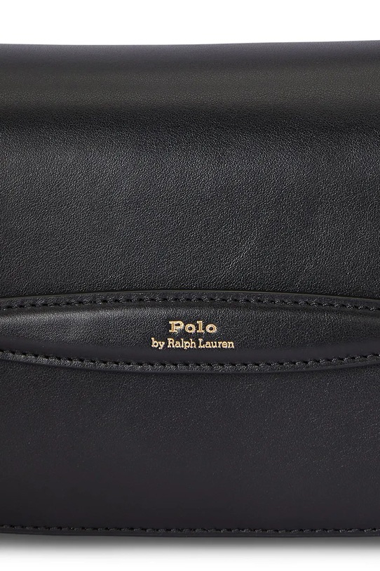 Polo Ralph Lauren torebka skórzana 428971315 czarny