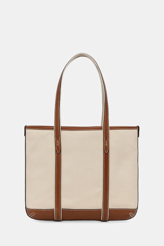 Akcesoria Polo Ralph Lauren torebka 428P03085 beżowy