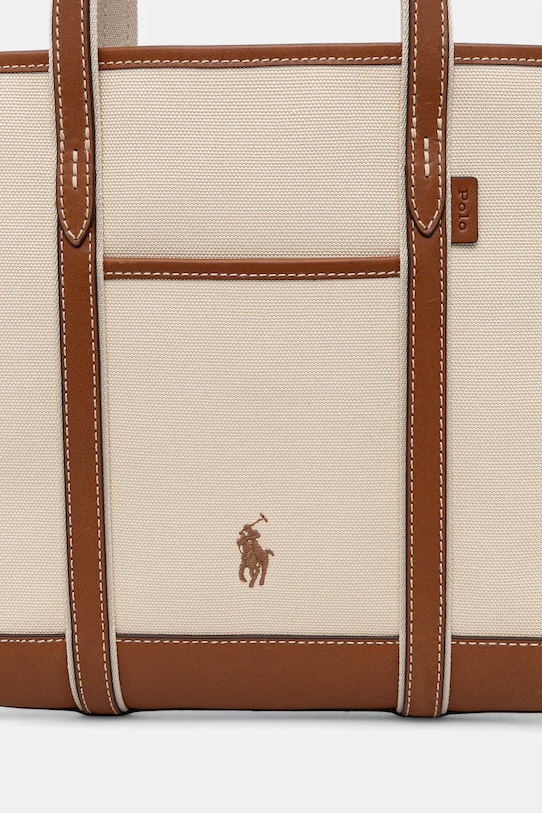 Polo Ralph Lauren torebka beżowy 428P03085