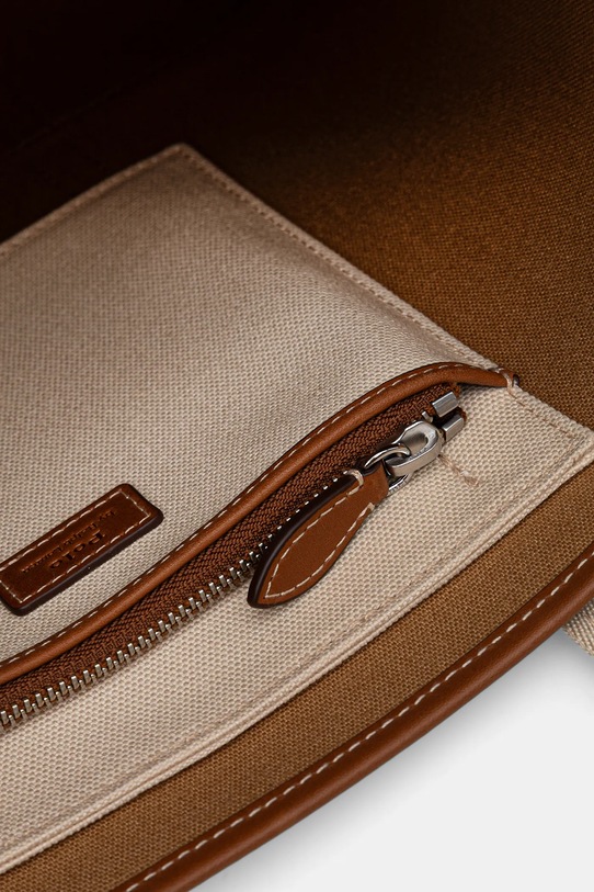 Polo Ralph Lauren torebka 428P03085 beżowy