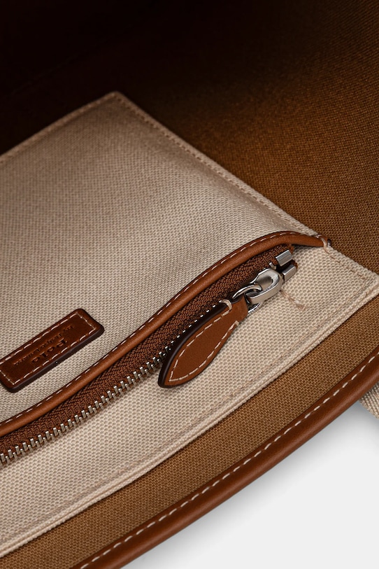 Polo Ralph Lauren torebka 428P03085 beżowy