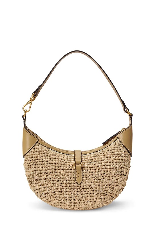 Akcesoria Polo Ralph Lauren torebka 428P05475 beżowy