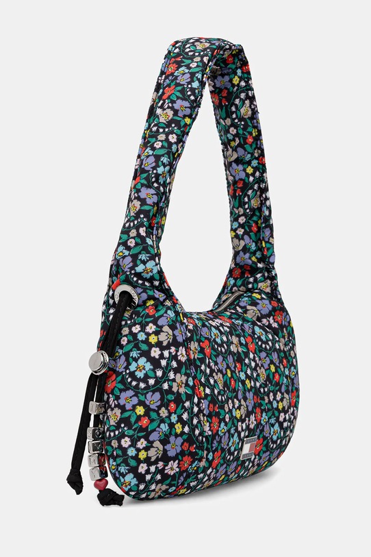 Tommy Jeans torebka AW0AW18060 zielony SS26