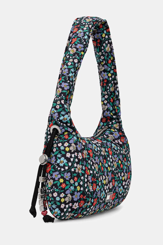 Tommy Jeans torebka AW0AW18060 zielony SS26