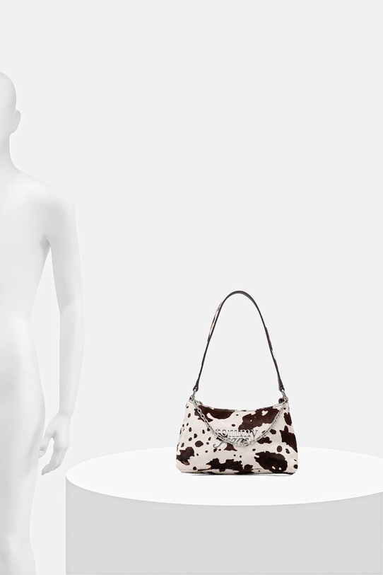 Tommy Jeans torebka skórzana AW0AW18062