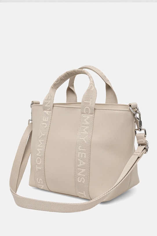 Akcesoria Tommy Jeans torebka AW0AW18063 beżowy