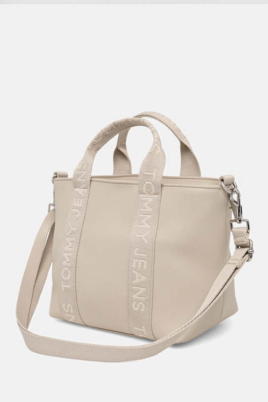 Akcesoria Tommy Jeans torebka AW0AW18063 beżowy