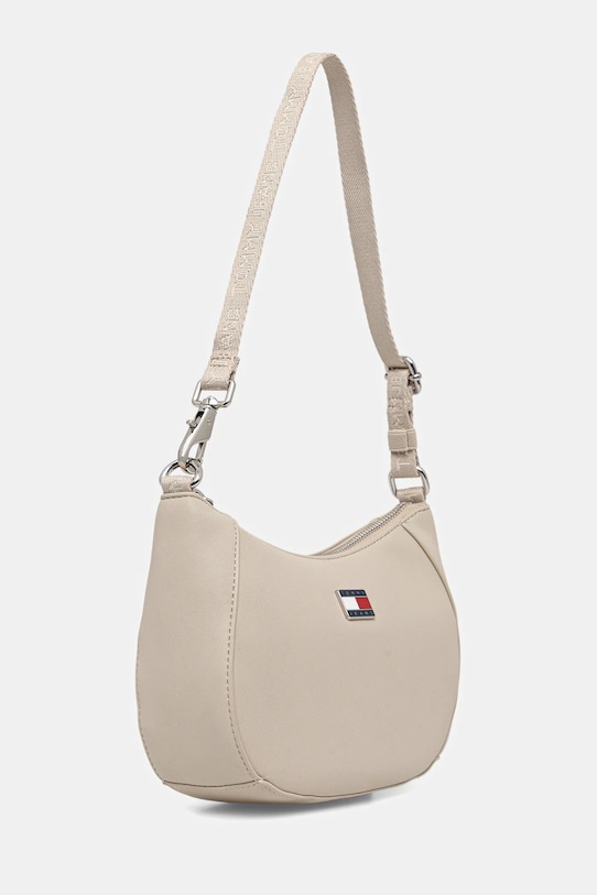 Tommy Jeans torebka AW0AW18064 beżowy SS26