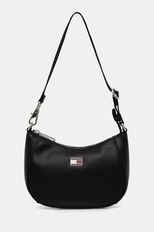 Tommy Jeans torebka nie mieści A4 czarny AW0AW18064