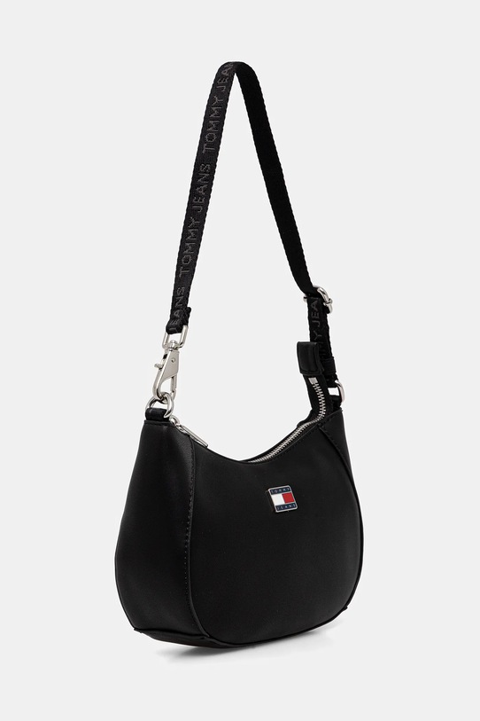 Tommy Jeans torebka AW0AW18064 czarny SS26
