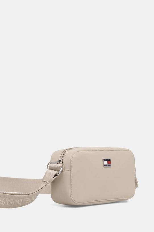 Tommy Jeans torebka AW0AW18065 beżowy SS26