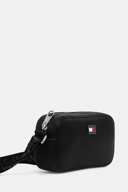 Tommy Jeans torebka AW0AW18065 czarny SS26