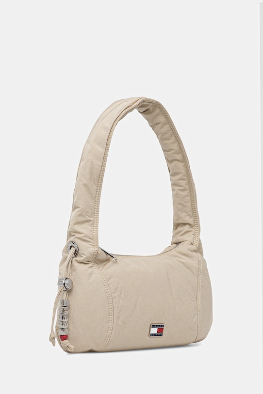 Tommy Jeans torebka AW0AW18068 beżowy SS26