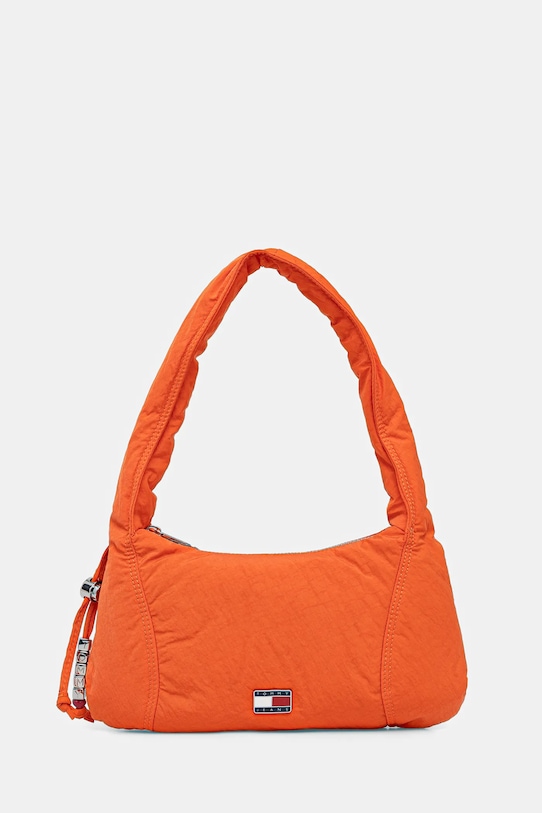 Tommy Jeans torebka nie mieści A4 pomarańczowy AW0AW18068