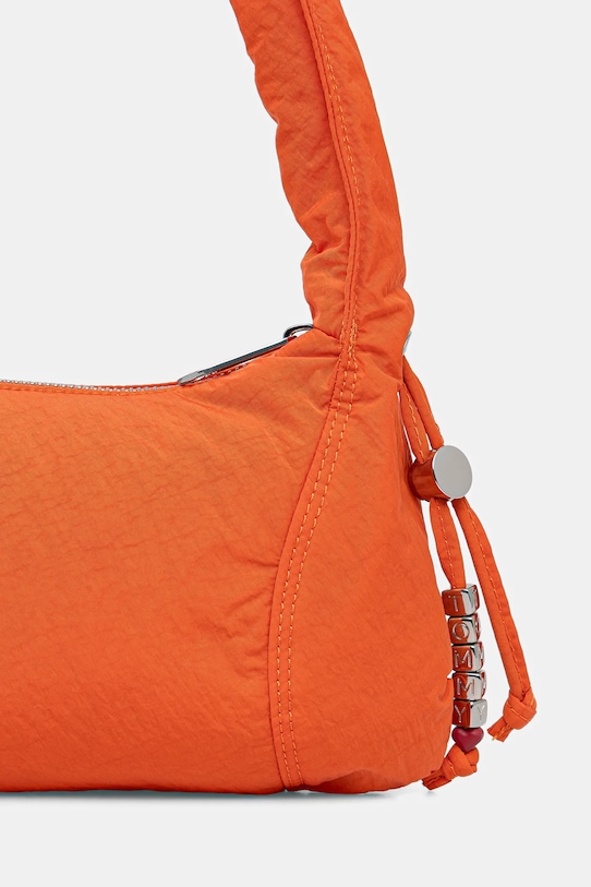 Akcesoria Tommy Jeans torebka AW0AW18068 pomarańczowy