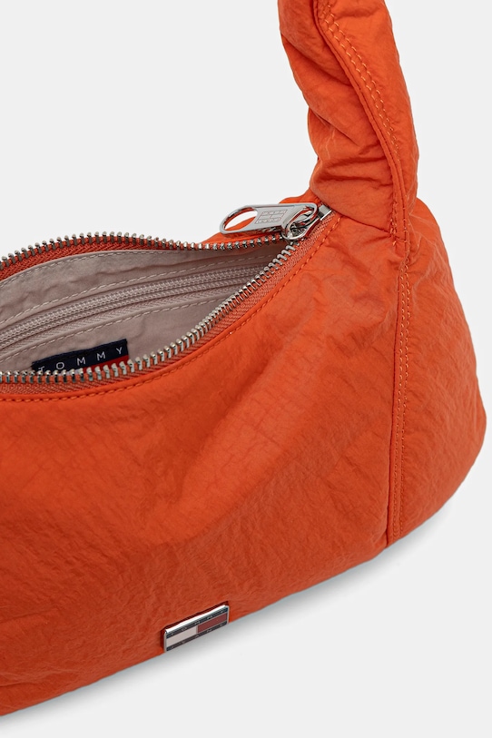 Tommy Jeans torebka AW0AW18068 pomarańczowy