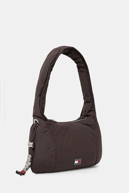 Tommy Jeans torebka AW0AW18068 brązowy SS26