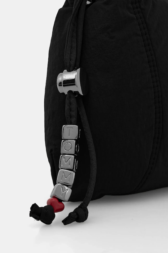 Tommy Jeans torebka czarny AW0AW18068