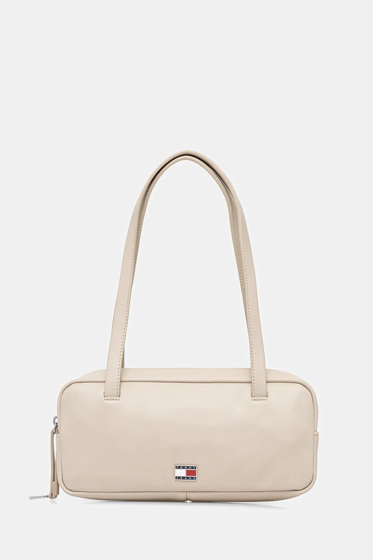 Tommy Jeans poseta nu incape in A4 bej AW0AW18075