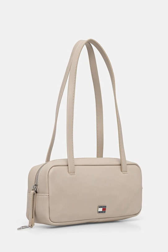 Tommy Jeans torebka AW0AW18075 beżowy SS26