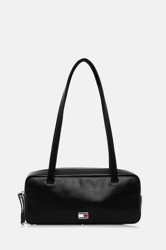 Tommy Jeans poseta nu incape in A4 negru AW0AW18075