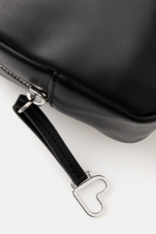 Tommy Jeans poseta negru AW0AW18075