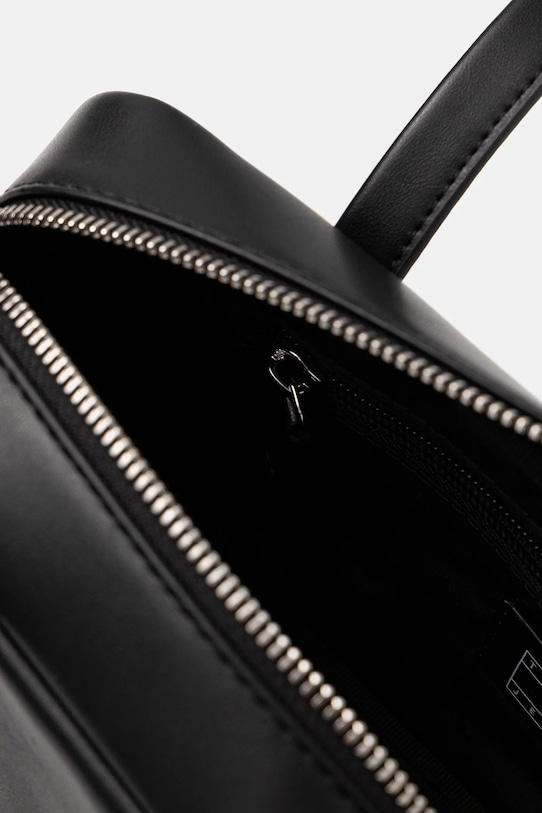 Tommy Jeans poseta AW0AW18075 negru