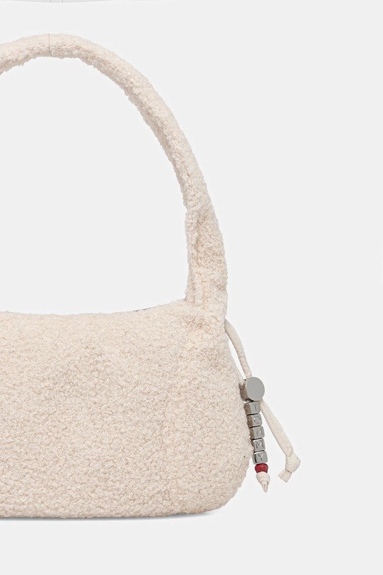 Akcesoria Tommy Jeans torebka AW0AW18077 beżowy