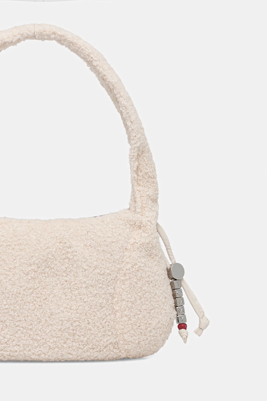 Akcesoria Tommy Jeans torebka AW0AW18077 beżowy